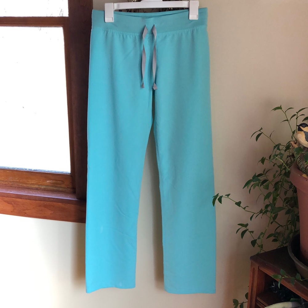 XS Figs, light blue